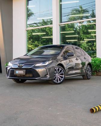 TOYOTA COROLLA 1.8 VVT-I HYBRID FLEX ALTIS PREMIUM CVT